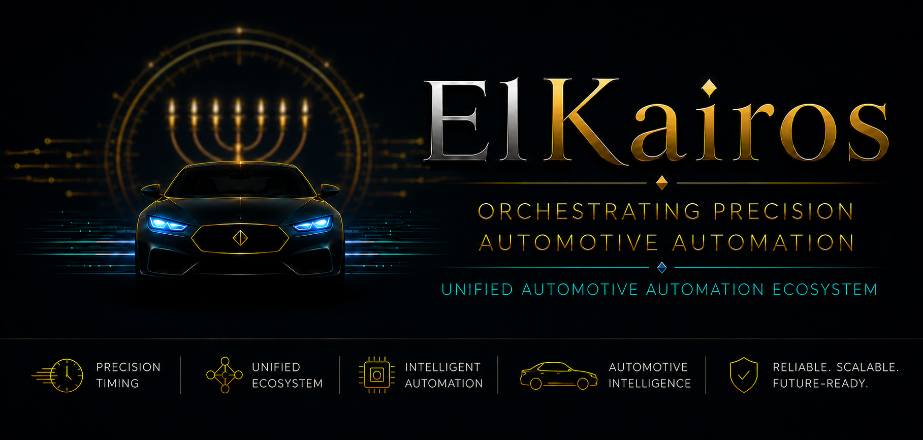 ElKairos Logo